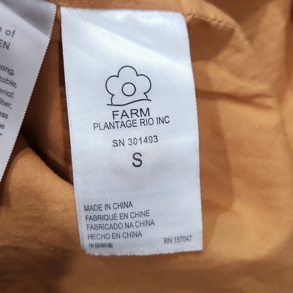 FARM Rio Tropical Parrot Mini Dress - Picture 6 of 6